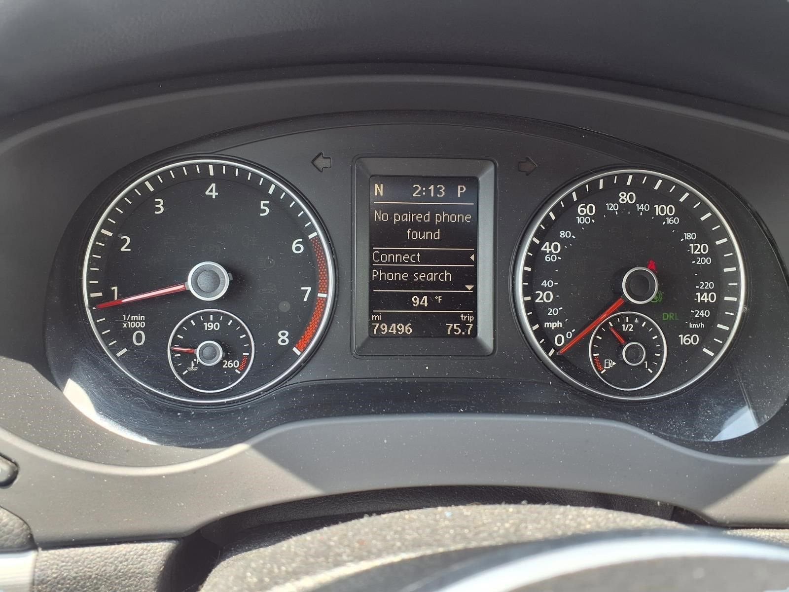 2014 Volkswagen Jetta GLI