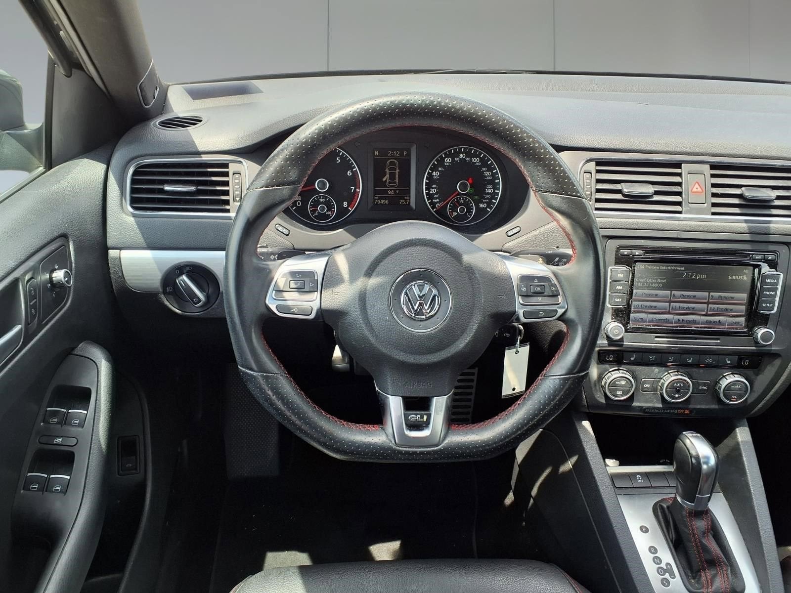 2014 Volkswagen Jetta GLI