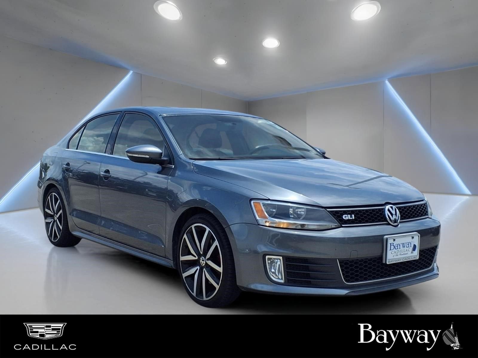 2014 Volkswagen Jetta GLI