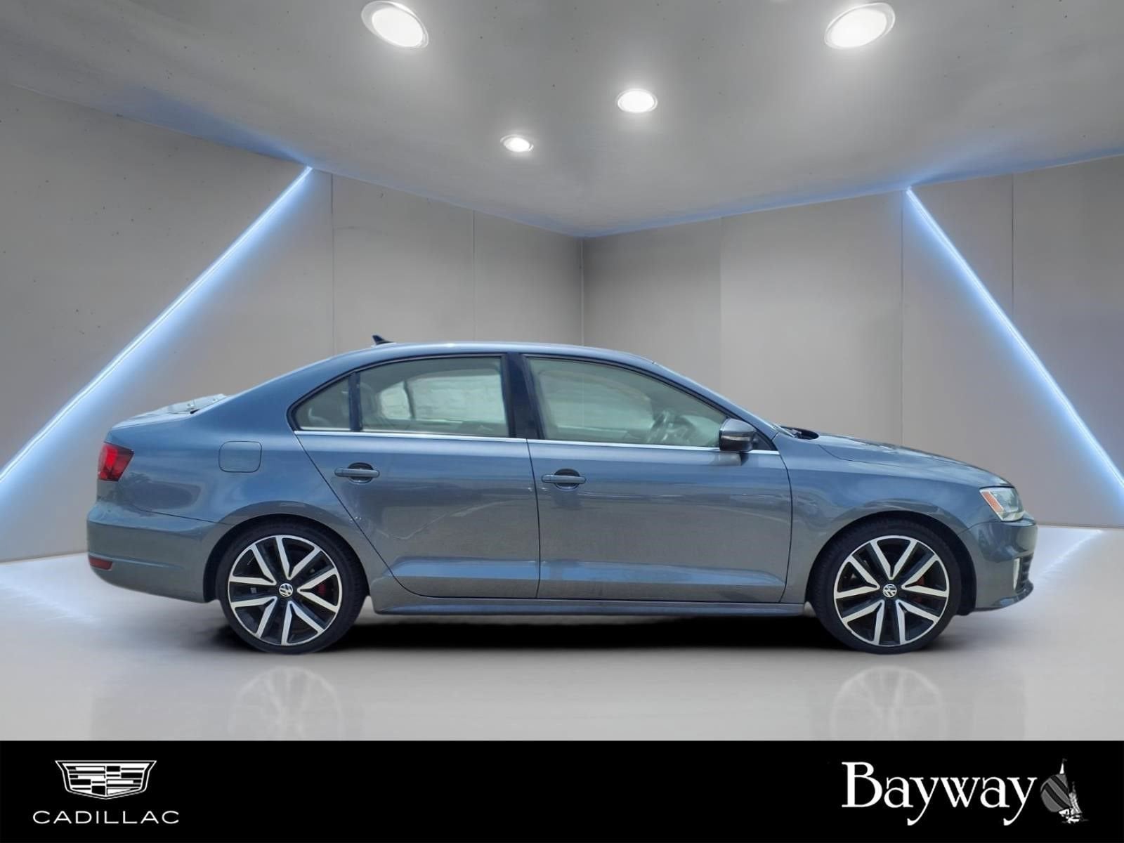 2014 Volkswagen Jetta GLI