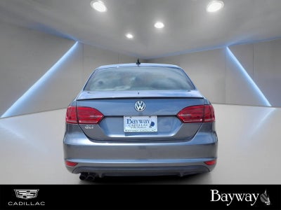 2014 Volkswagen Jetta GLI