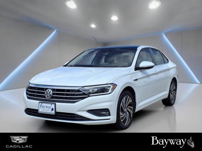 2021 Volkswagen Jetta SEL Premium