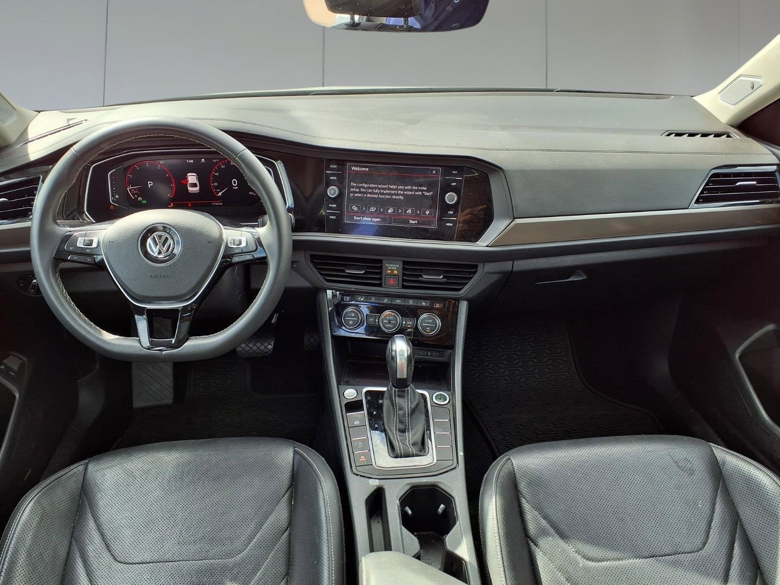 2021 Volkswagen Jetta SEL Premium
