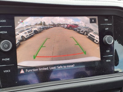 2021 Volkswagen Jetta SEL Premium