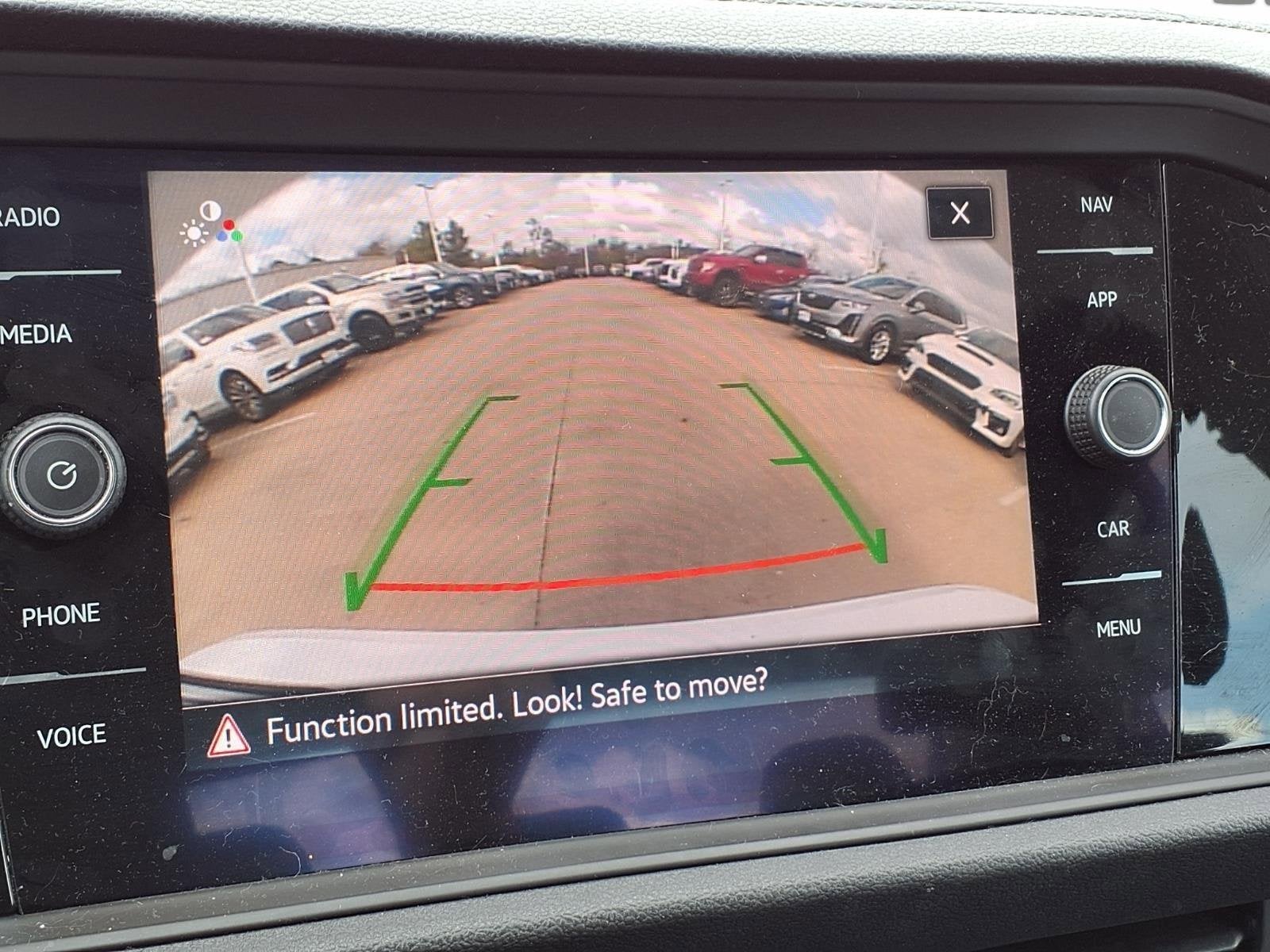 2021 Volkswagen Jetta SEL Premium