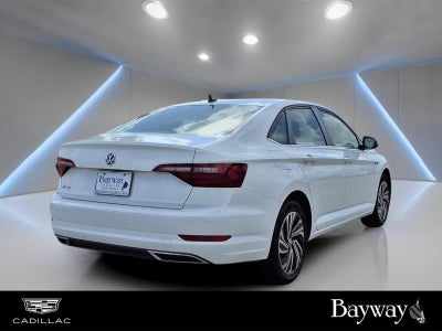 2021 Volkswagen Jetta SEL Premium