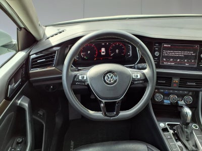 2021 Volkswagen Jetta SEL Premium