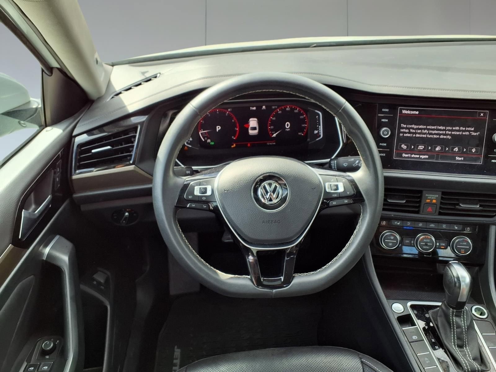 2021 Volkswagen Jetta SEL Premium