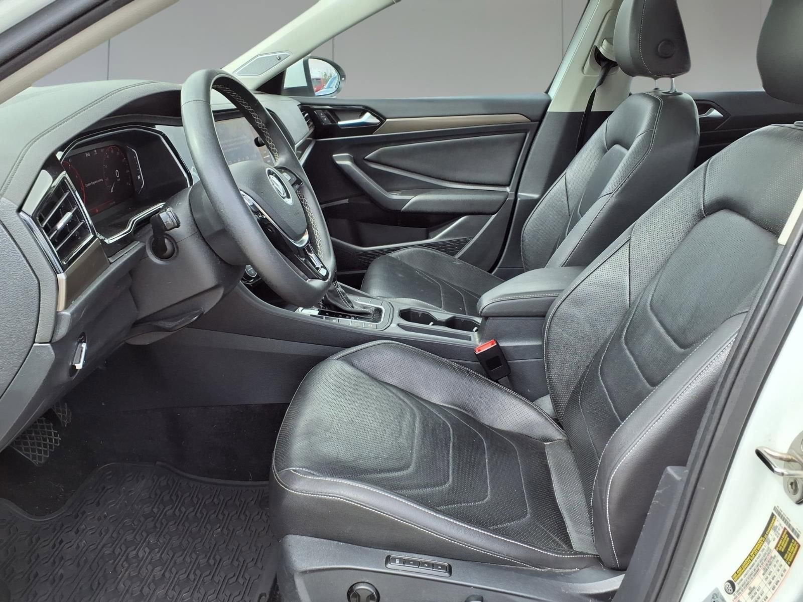 2021 Volkswagen Jetta SEL Premium