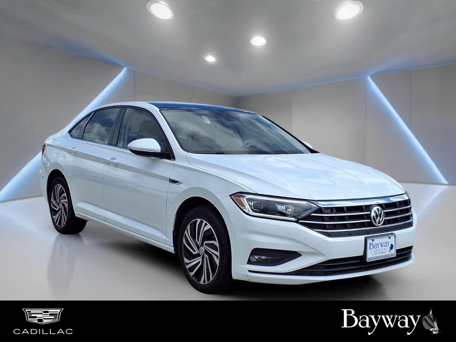 2021 Volkswagen Jetta SEL Premium