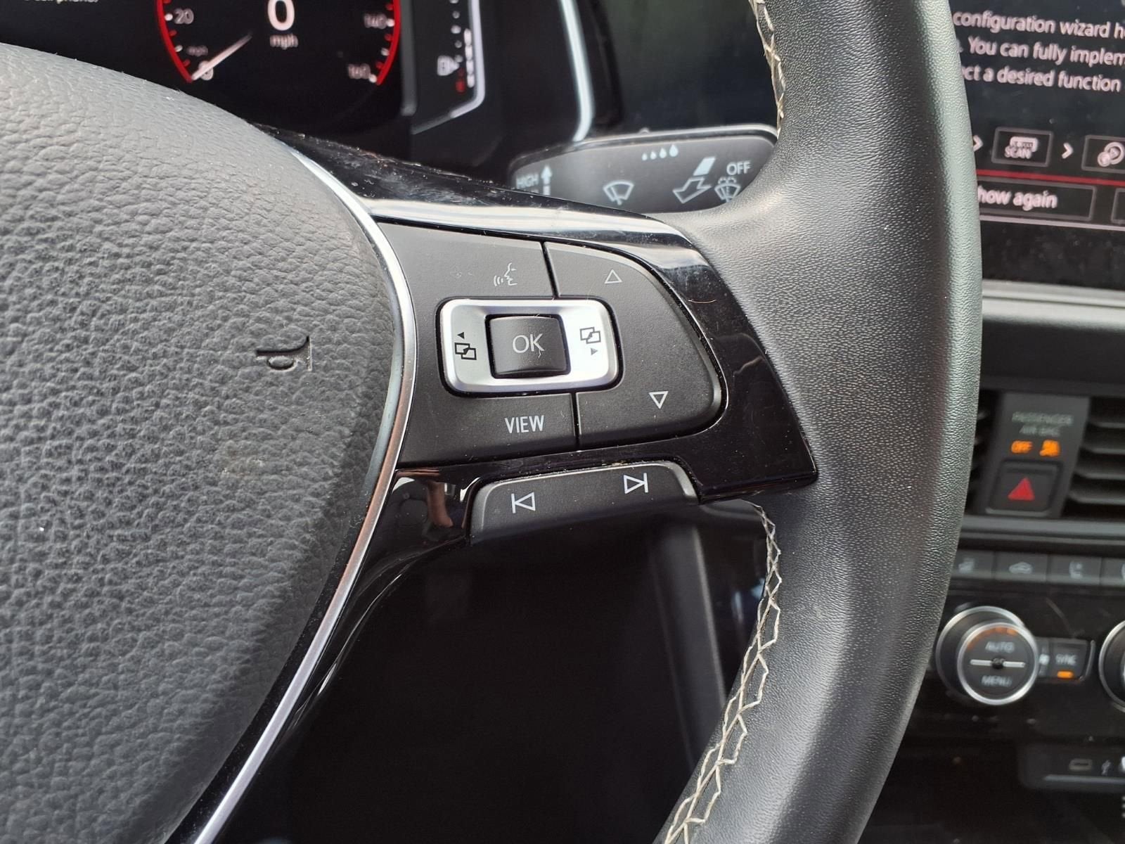 2021 Volkswagen Jetta SEL Premium