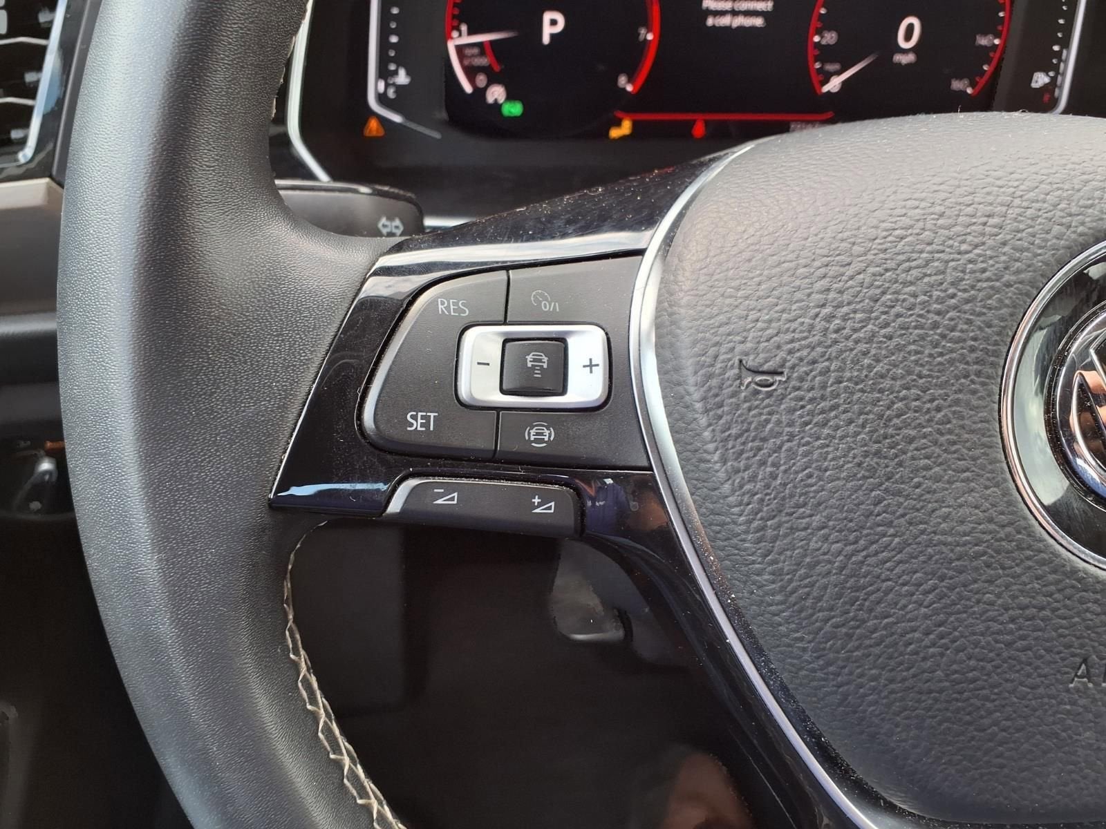 2021 Volkswagen Jetta SEL Premium