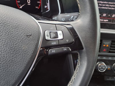 2021 Volkswagen Jetta SEL Premium