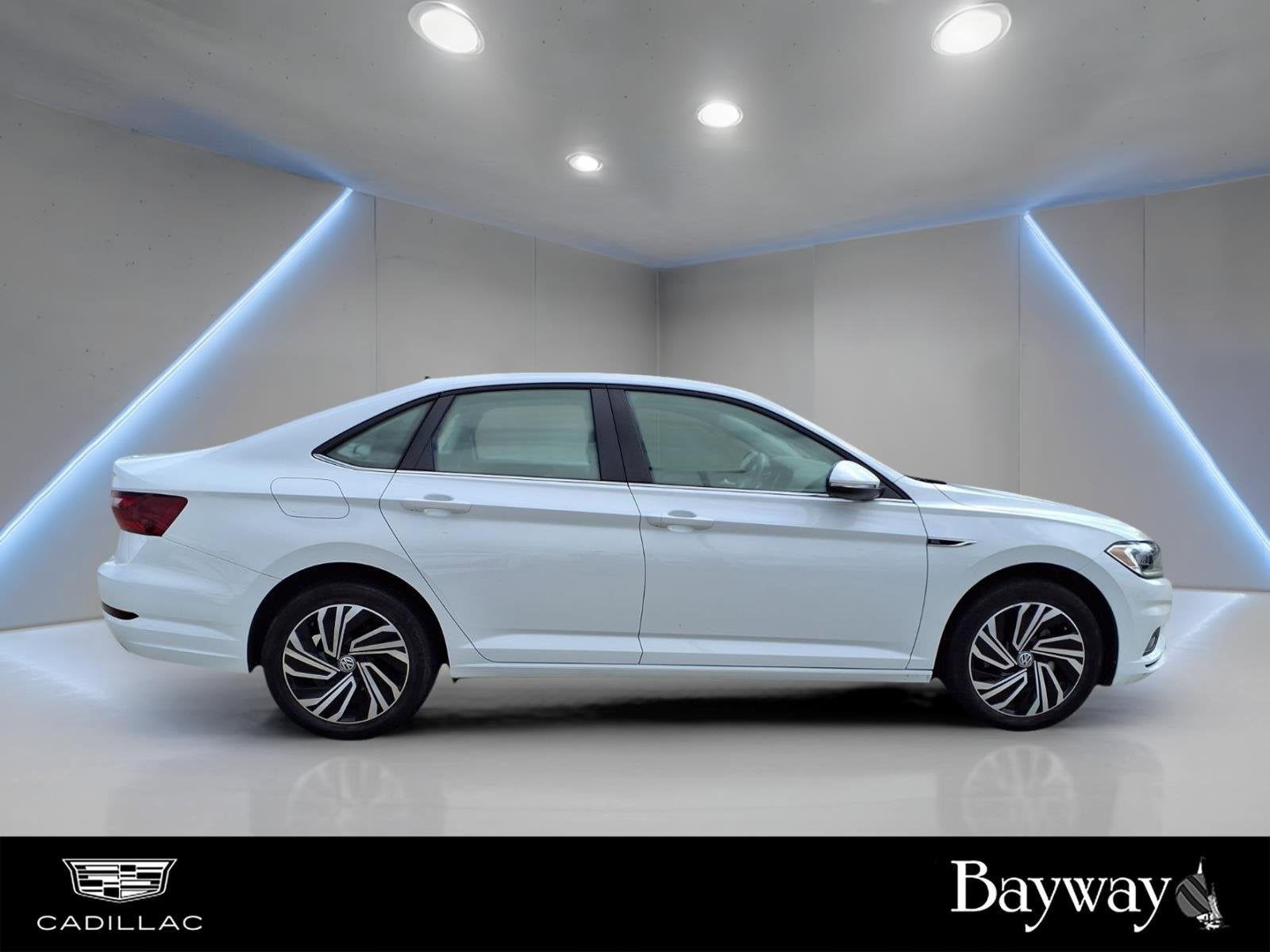 2021 Volkswagen Jetta SEL Premium