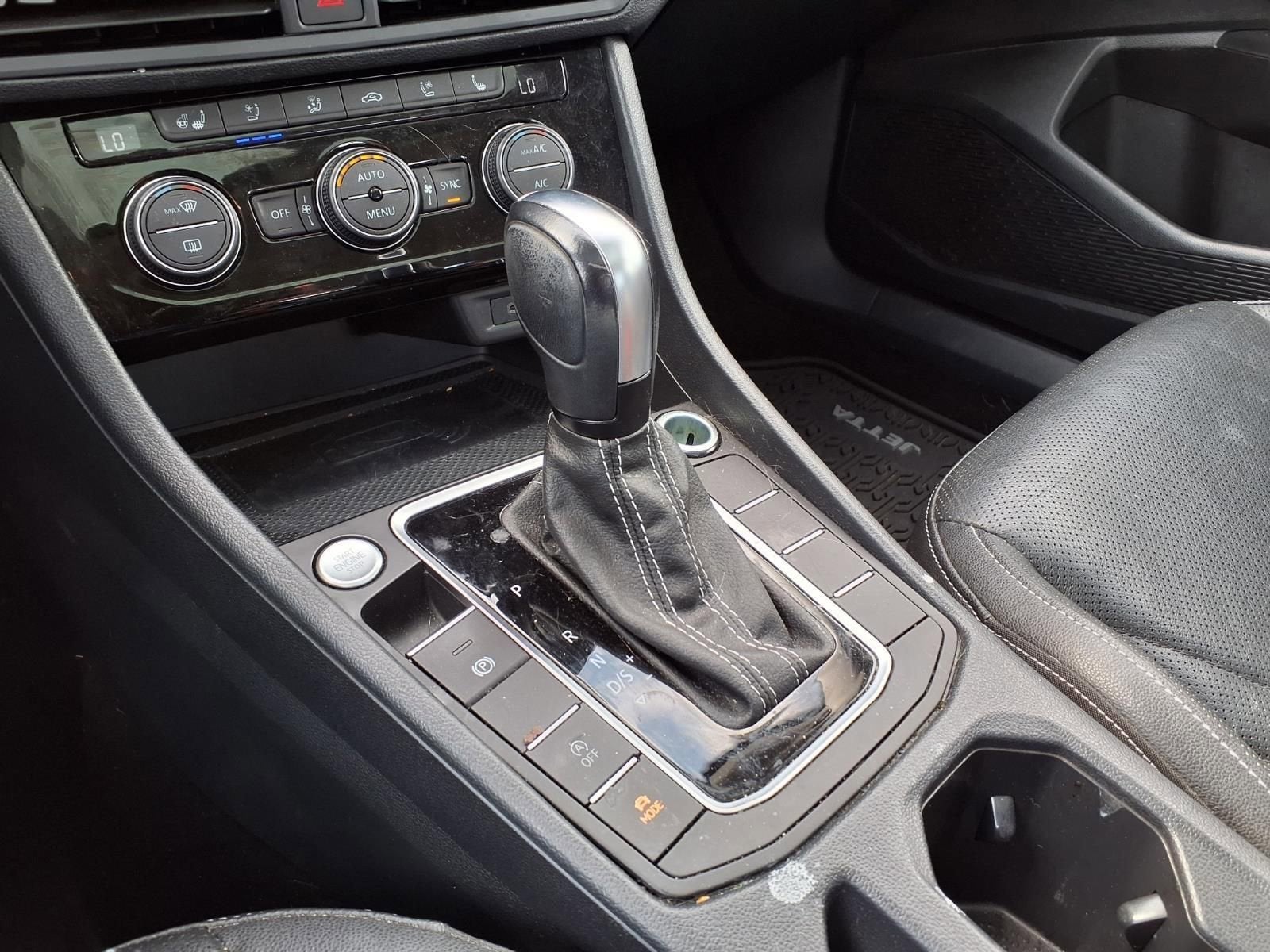 2021 Volkswagen Jetta SEL Premium