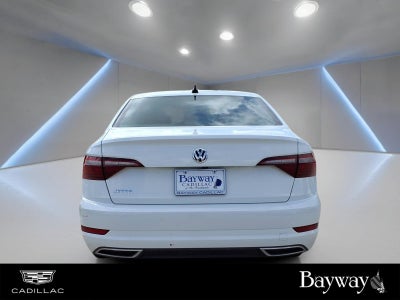 2021 Volkswagen Jetta SEL Premium