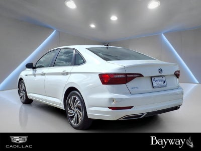 2021 Volkswagen Jetta SEL Premium