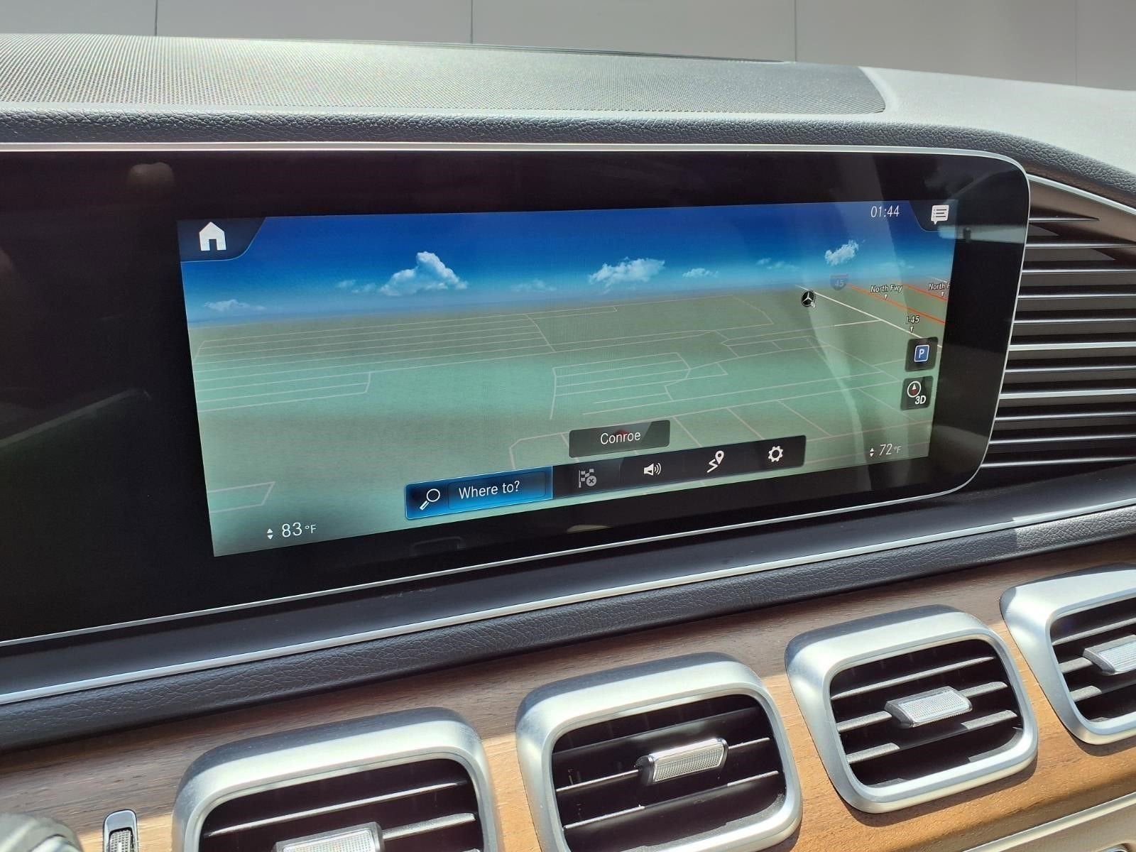 2021 Mercedes-Benz GLE GLE 350