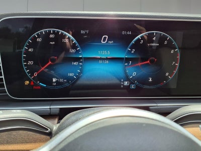 2021 Mercedes-Benz GLE GLE 350