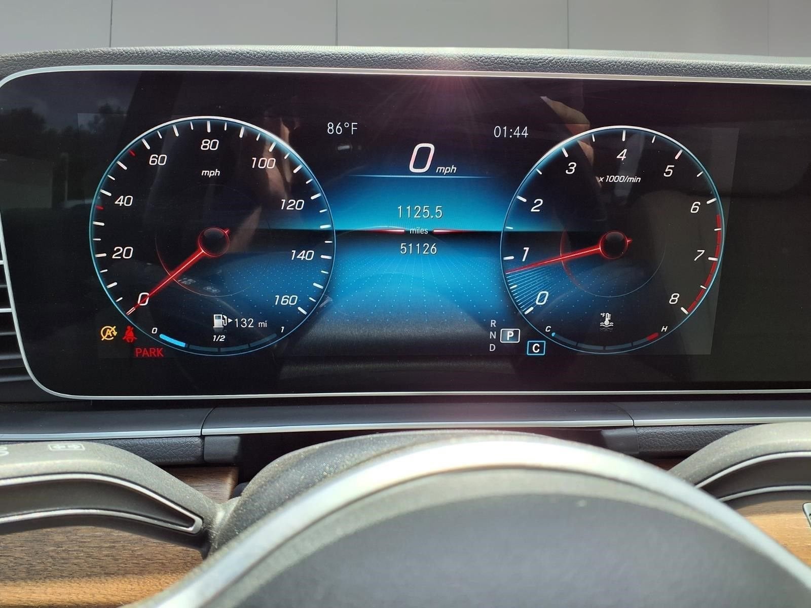 2021 Mercedes-Benz GLE GLE 350