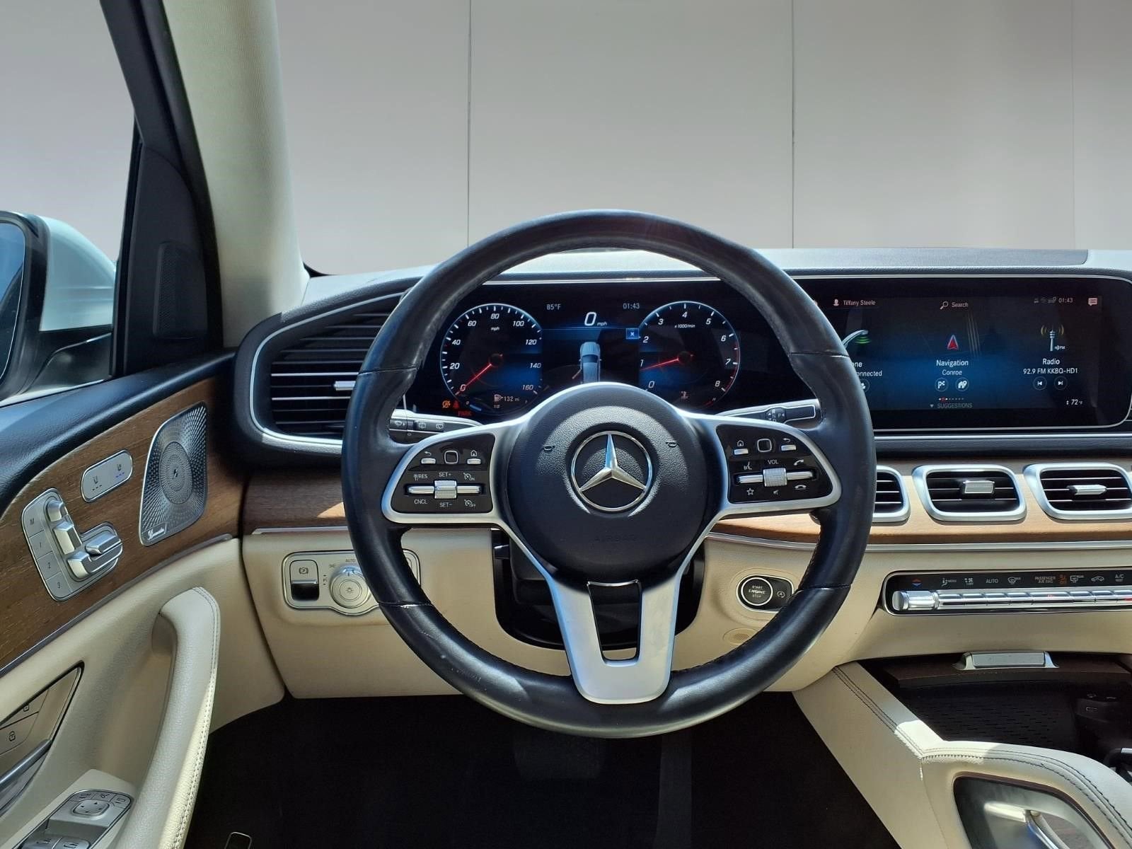 2021 Mercedes-Benz GLE GLE 350