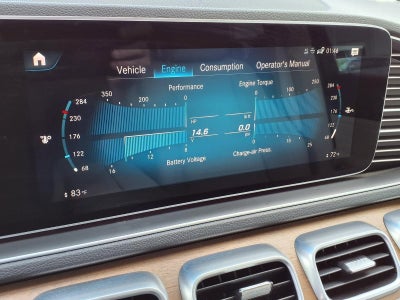 2021 Mercedes-Benz GLE GLE 350