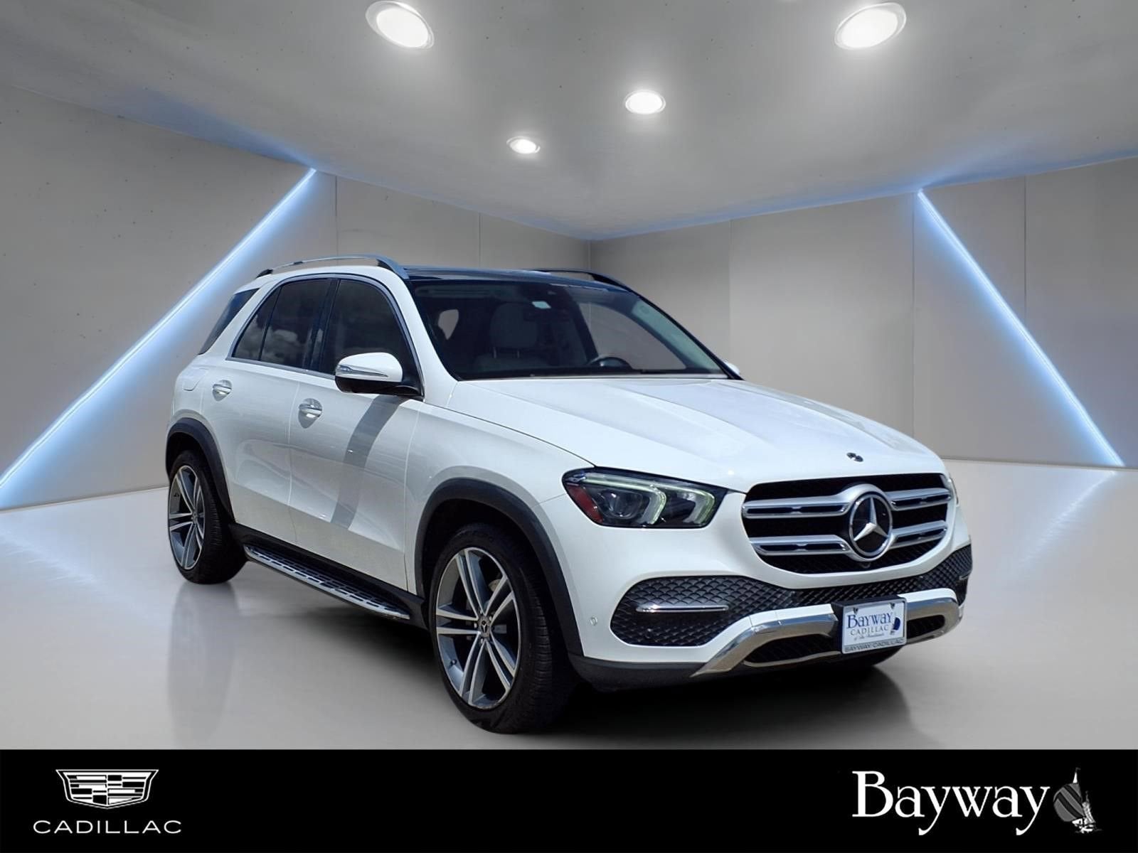 2021 Mercedes-Benz GLE GLE 350