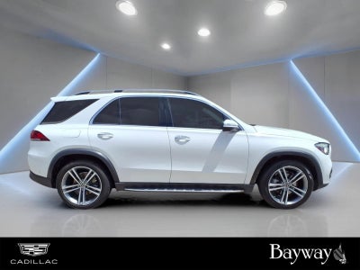 2021 Mercedes-Benz GLE GLE 350