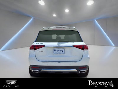 2021 Mercedes-Benz GLE GLE 350