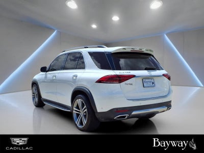 2021 Mercedes-Benz GLE GLE 350