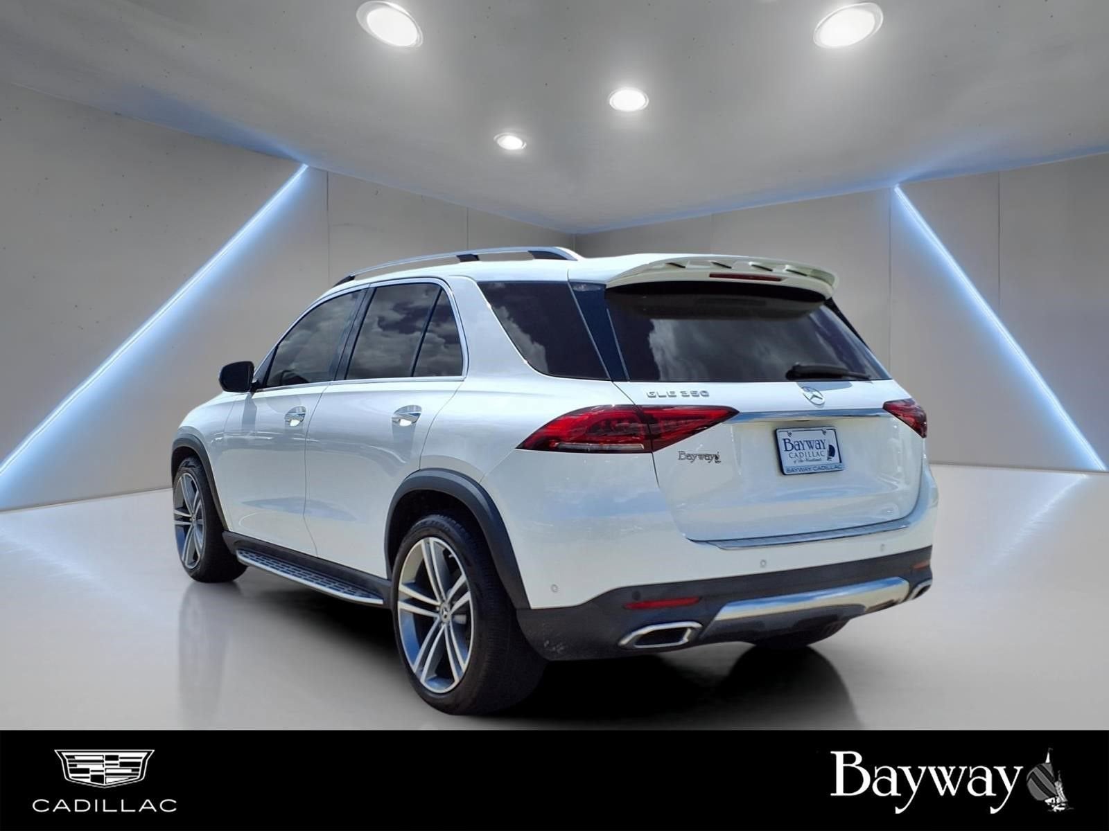 2021 Mercedes-Benz GLE GLE 350