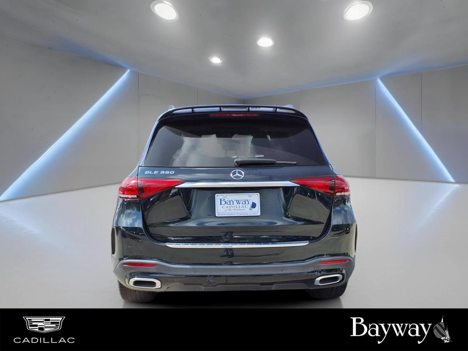2020 Mercedes-Benz GLE GLE 350