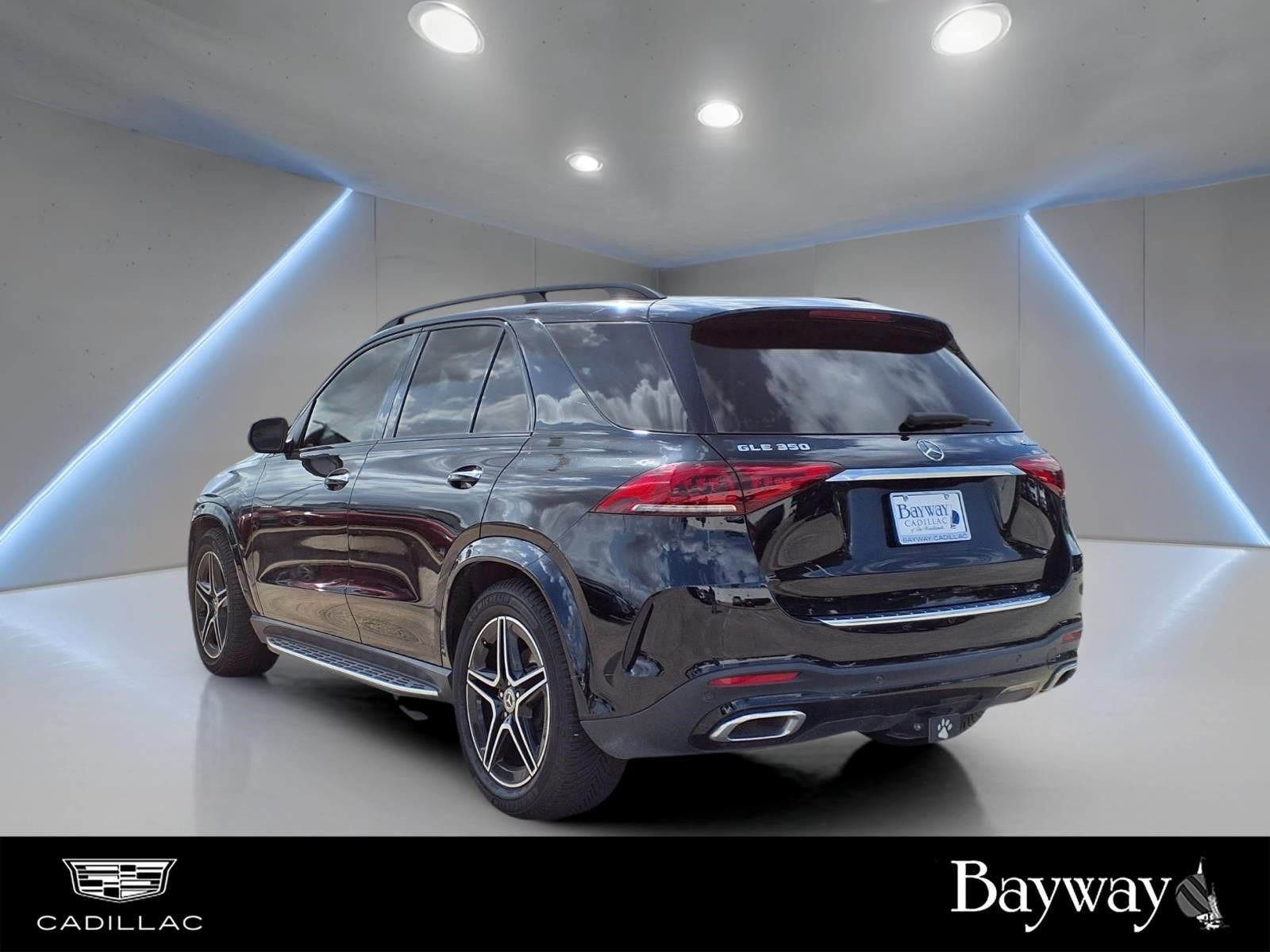 2022 Mercedes-Benz GLE GLE 350