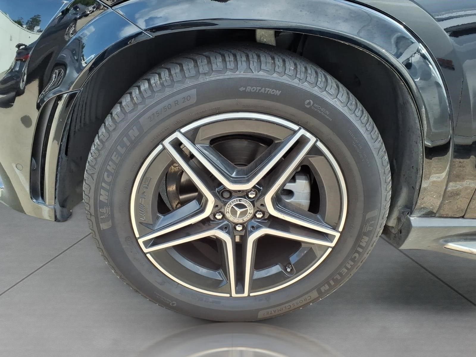 2022 Mercedes-Benz GLE GLE 350