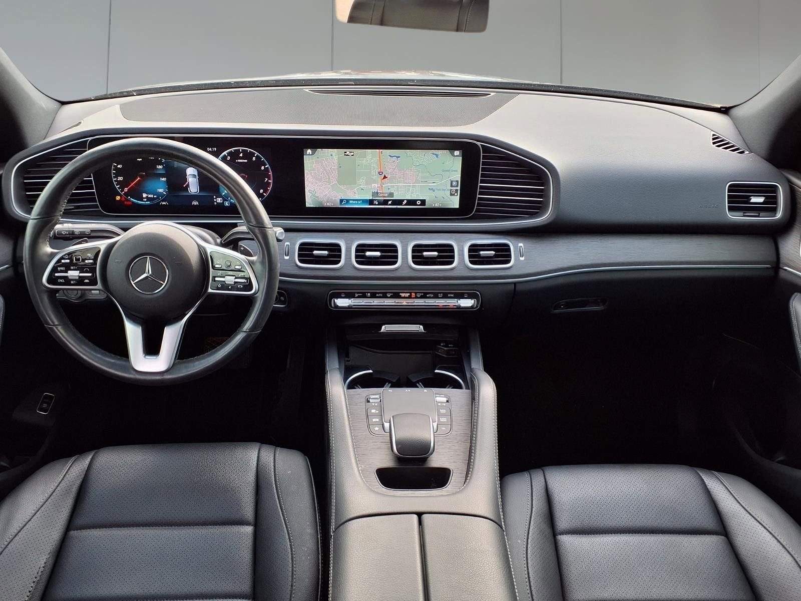 2022 Mercedes-Benz GLE GLE 350