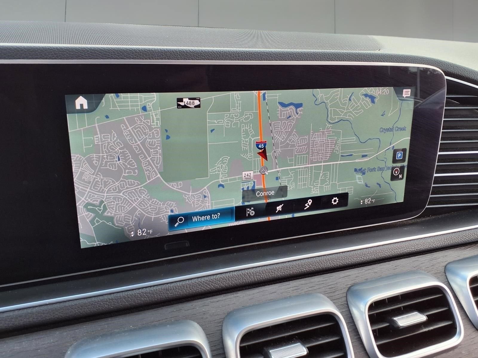 2022 Mercedes-Benz GLE GLE 350