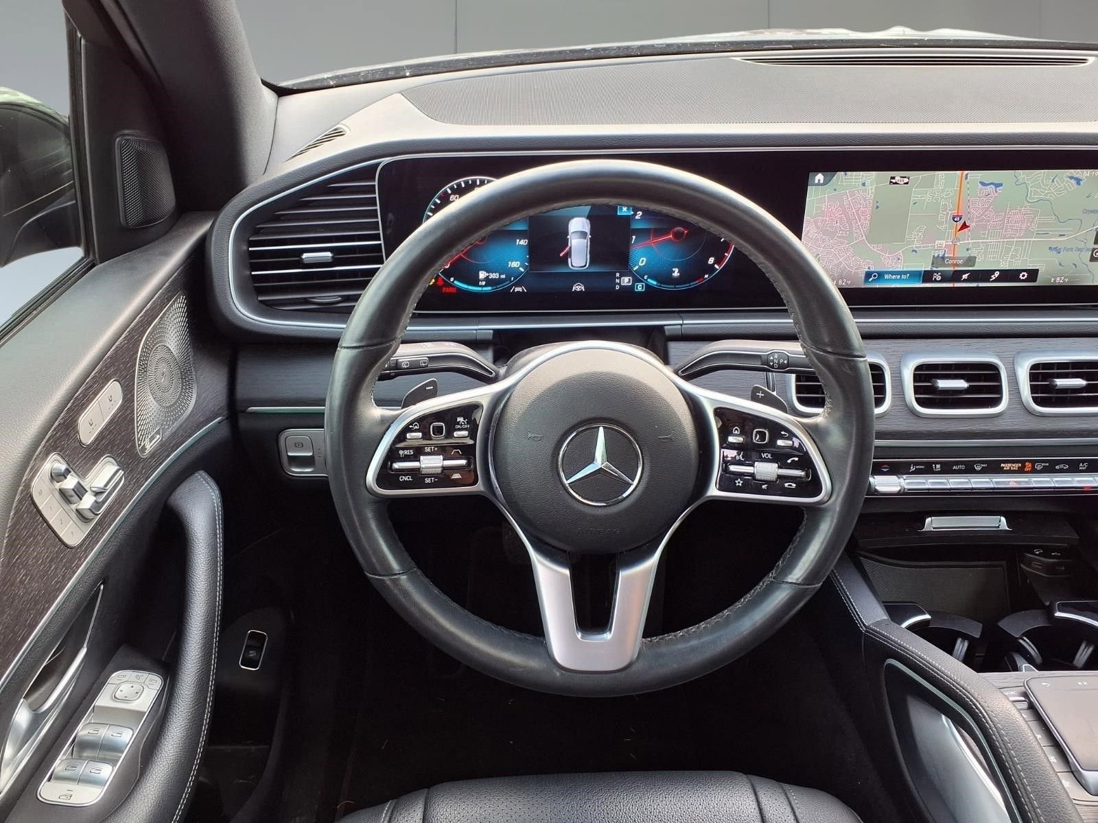 2022 Mercedes-Benz GLE GLE 350