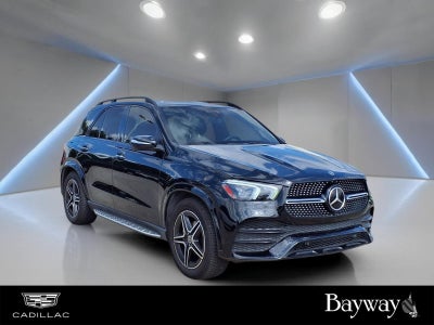 2022 Mercedes-Benz GLE GLE 350