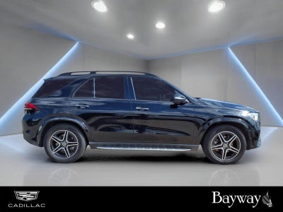 2022 Mercedes-Benz GLE GLE 350