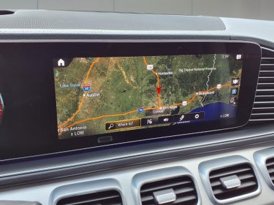 2021 Mercedes-Benz GLE GLE 350