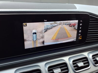 2021 Mercedes-Benz GLE GLE 350