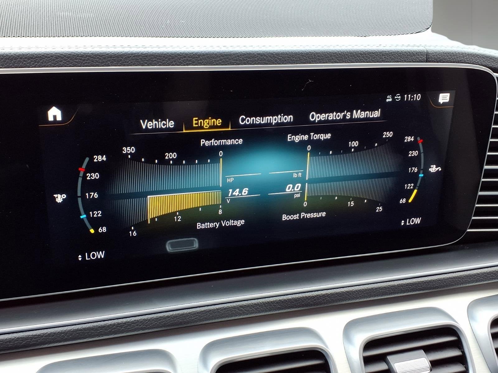 2021 Mercedes-Benz GLE GLE 350