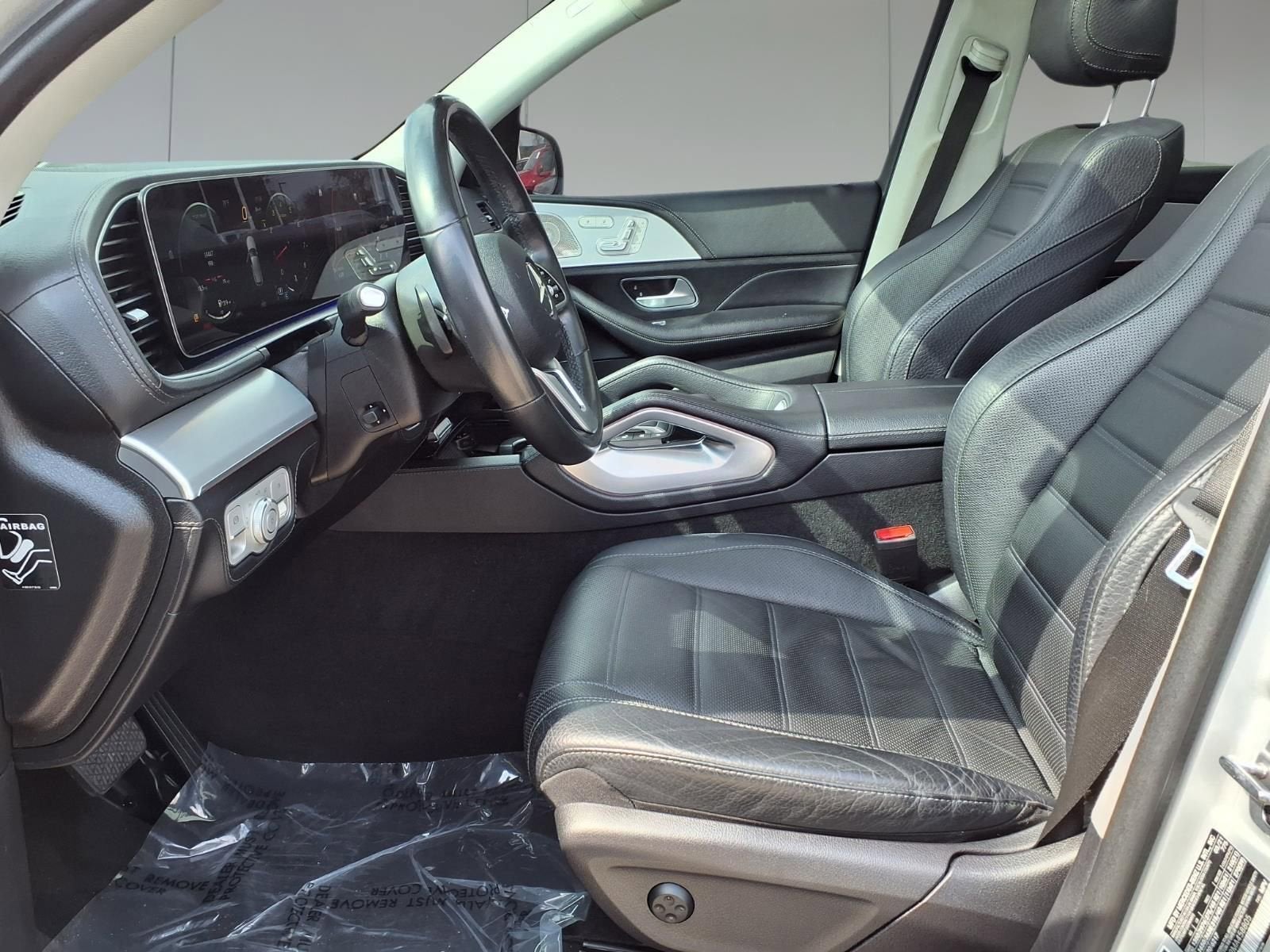 2021 Mercedes-Benz GLE GLE 350