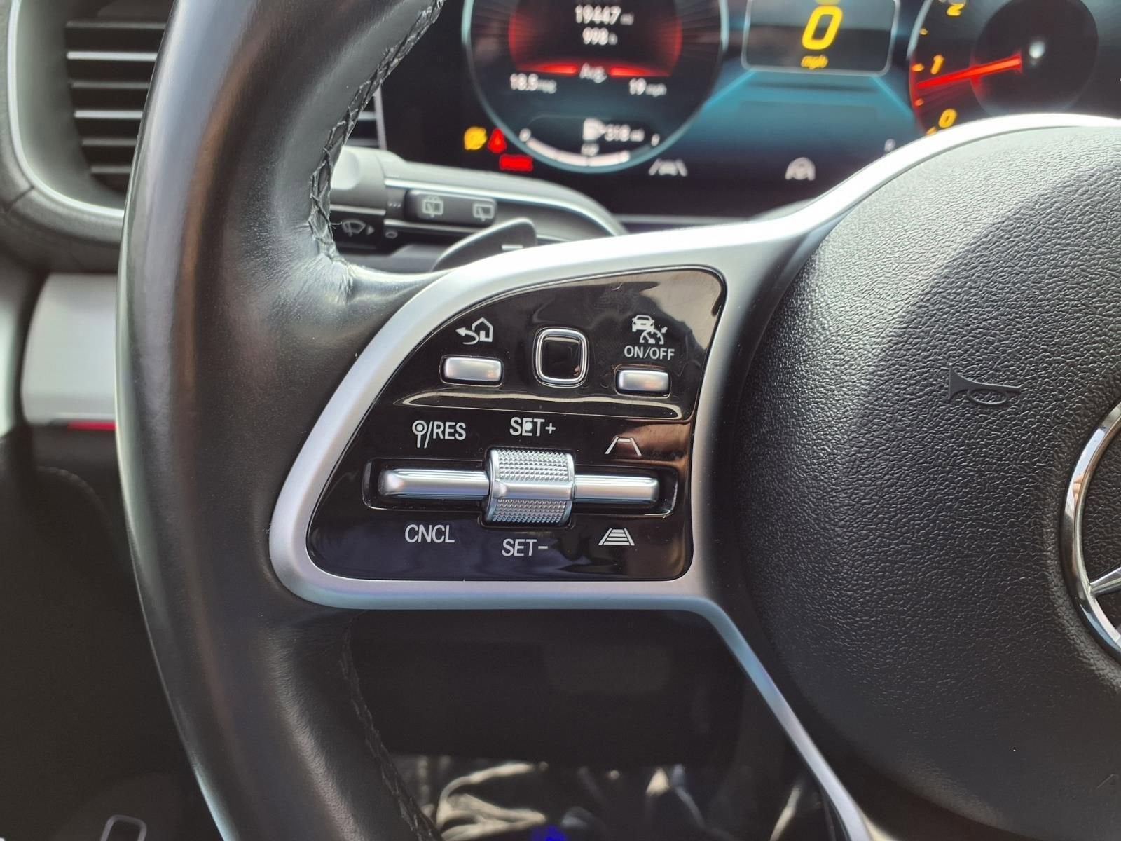 2021 Mercedes-Benz GLE GLE 350