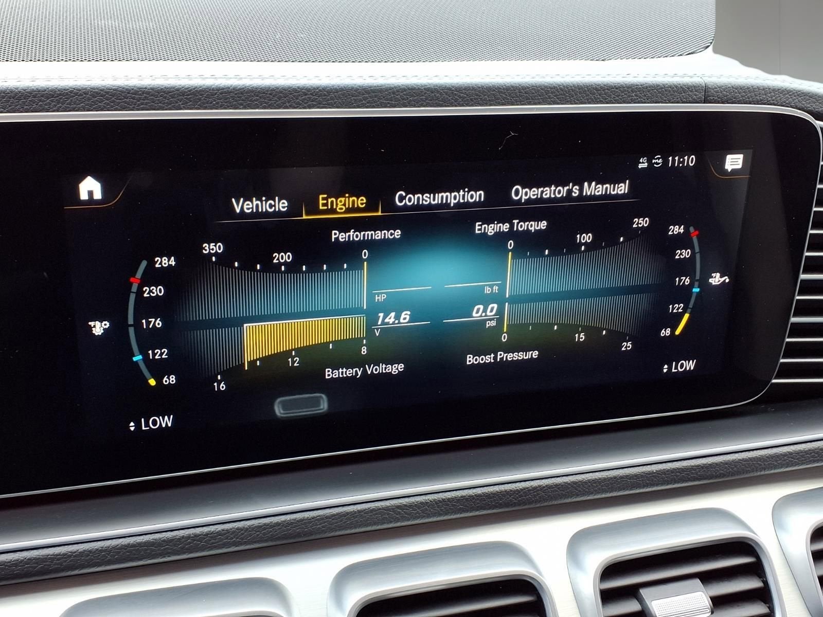 2021 Mercedes-Benz GLE GLE 350