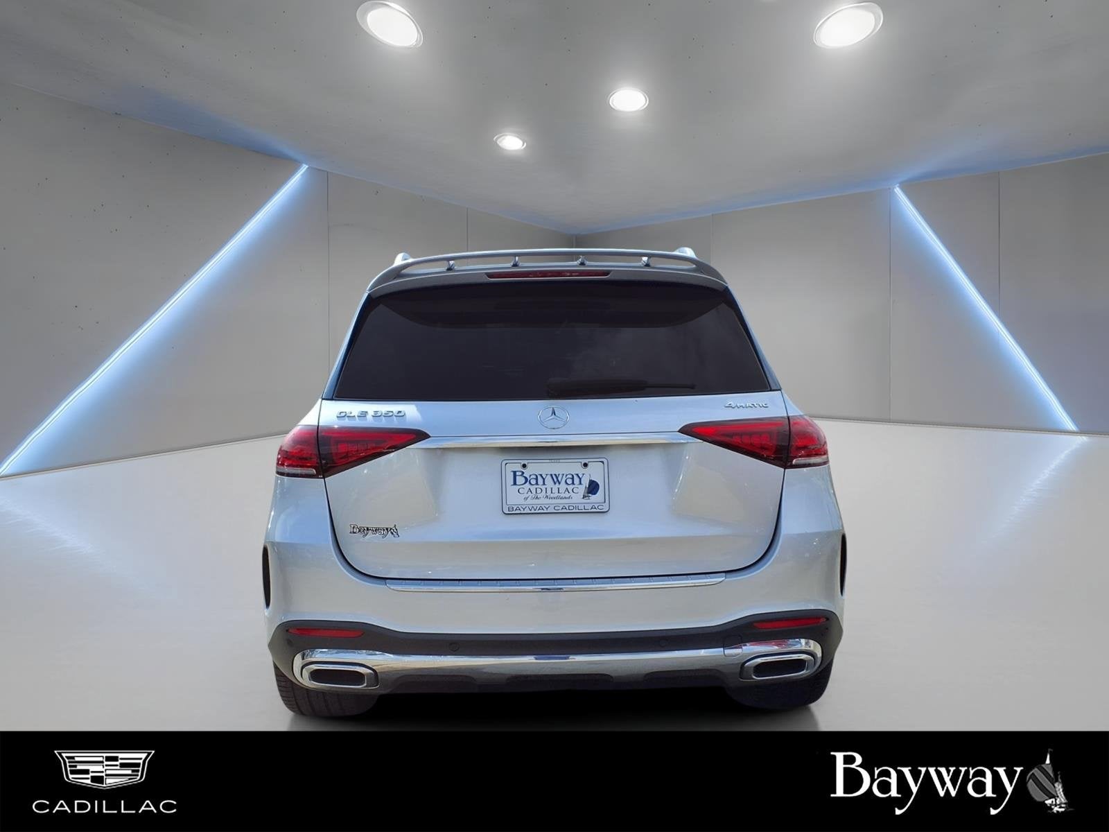 2021 Mercedes-Benz GLE GLE 350