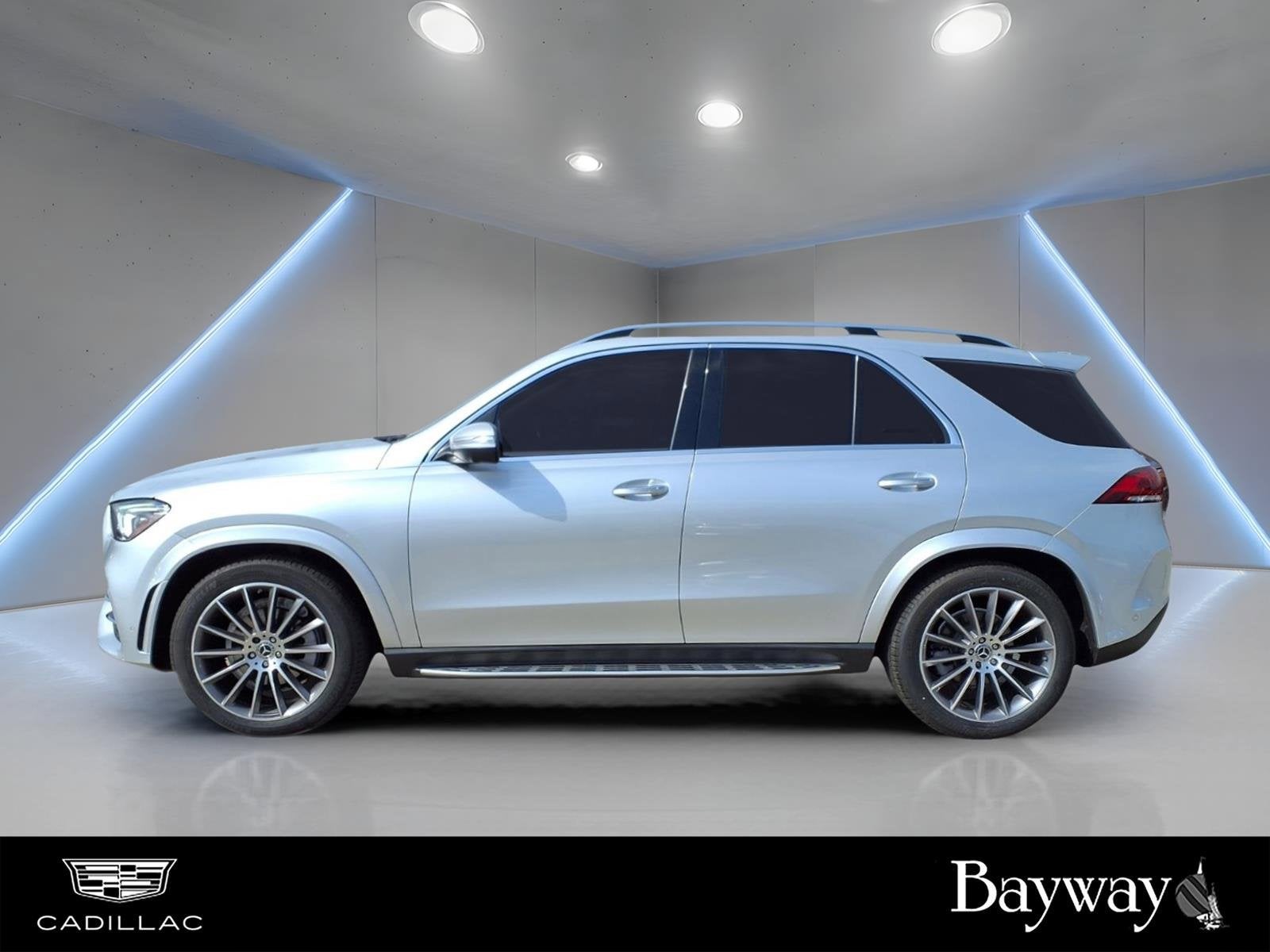 2021 Mercedes-Benz GLE GLE 350