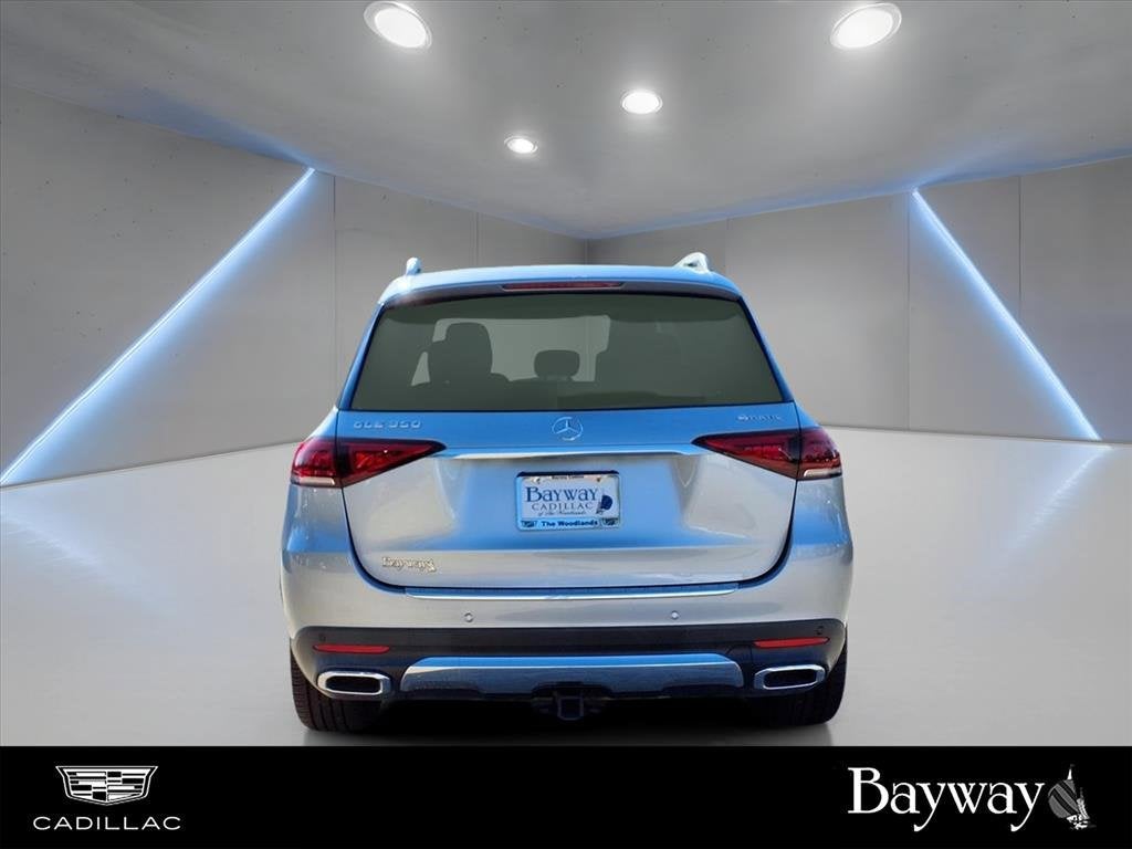 2022 Mercedes-Benz GLE GLE 350