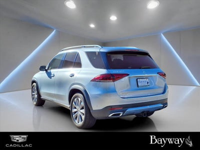 2022 Mercedes-Benz GLE GLE 350