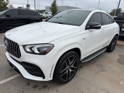 2022 Mercedes-Benz GLE AMG® GLE 53